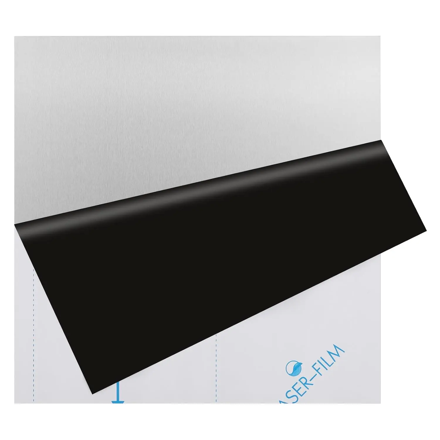 304 Stainless Steel Sheets Metal 12" x 12" x 1/16" (1.60MM) Inch 304 Stainless Steel Plates 16 Gauge Stainless Steel Shim Stock Plates Metal Sheets for Crafting, Stovetop, Snow Frosted Surface