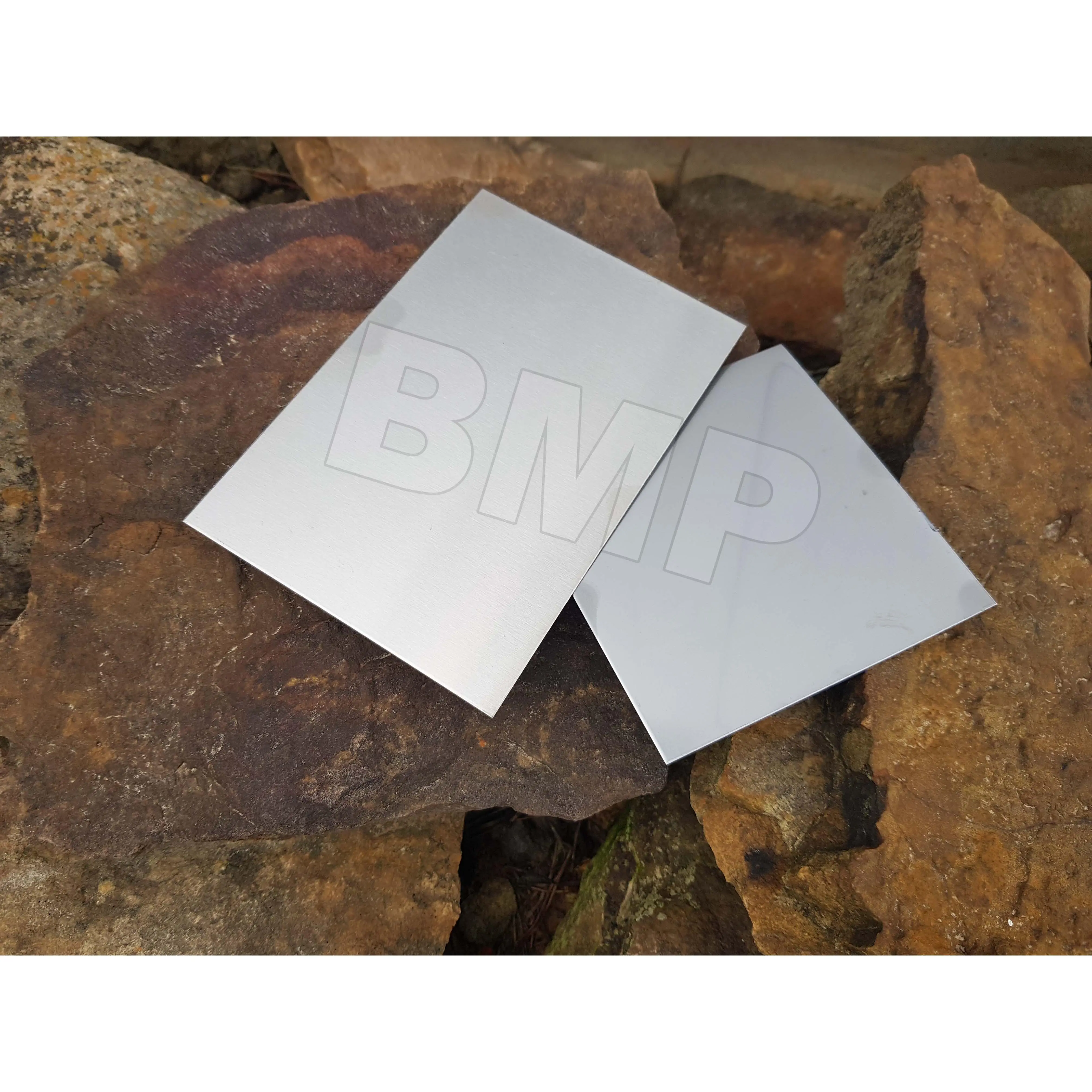 304 STAINLESS STEEL SHEET .050" x 6" x 12" 16ga 0600142