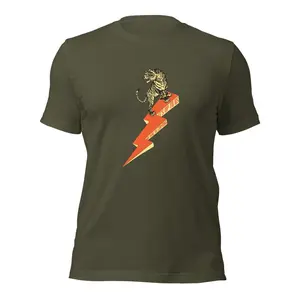 T-Shirt - Ride the Lightning