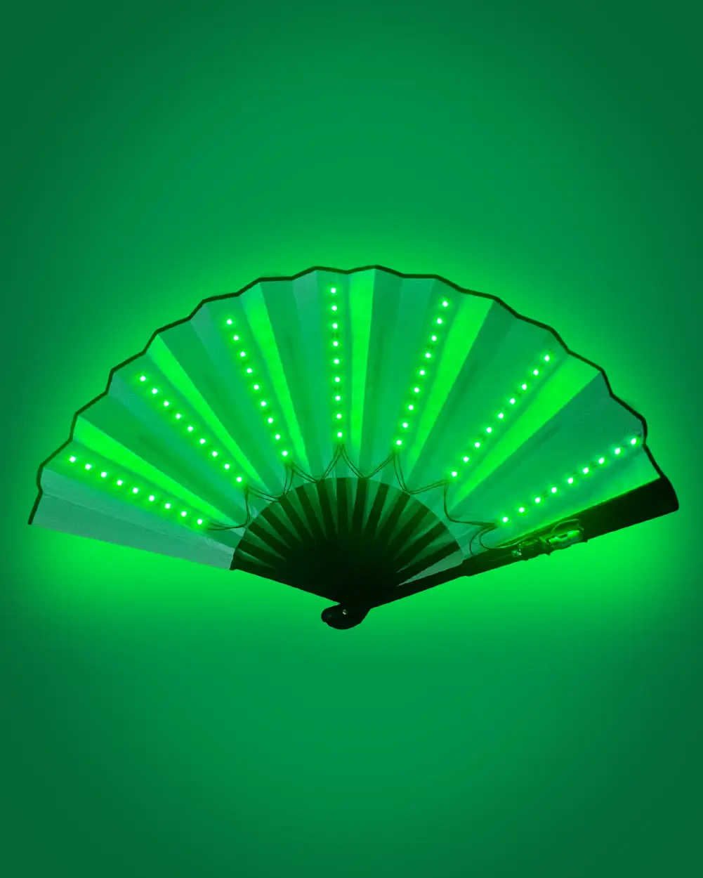 Lightwave LED Hand Fan