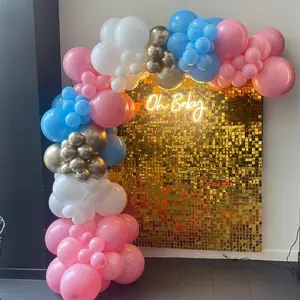 12ft Gender Reveal Arch kit