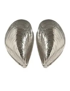 St. Barths La Robe Mini Oyster Earrings
