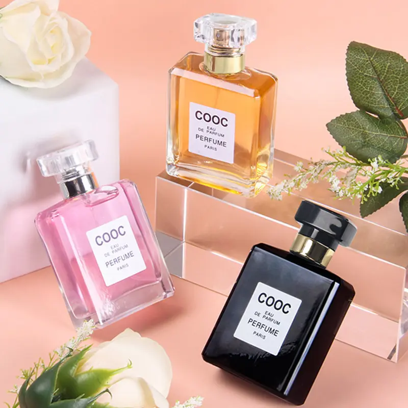 Cooc Perfume For Women, Long-Lasting And Light, Buy One Get One Free