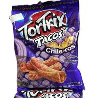12 TORTRIX TACO CHILERO 35 gr