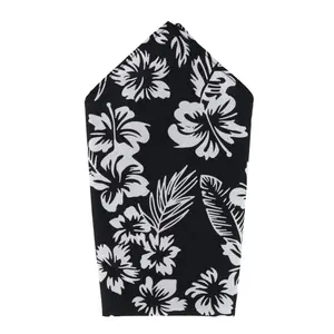 Trafalgar Mana Hawaiian Print Handkerchief (Single), Handkerchiefs
