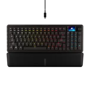 VANGUARD PRO 96 Hall Effect Gaming Keyboard
