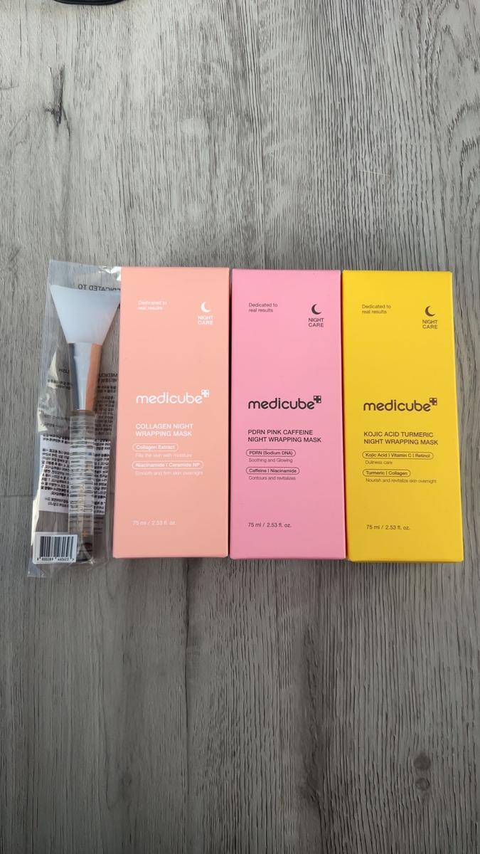 Item: Wrapped in Glow Trio