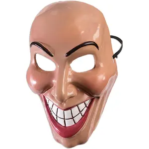 Rubies Female Evil Grin Mask for Adults, Women's No Size