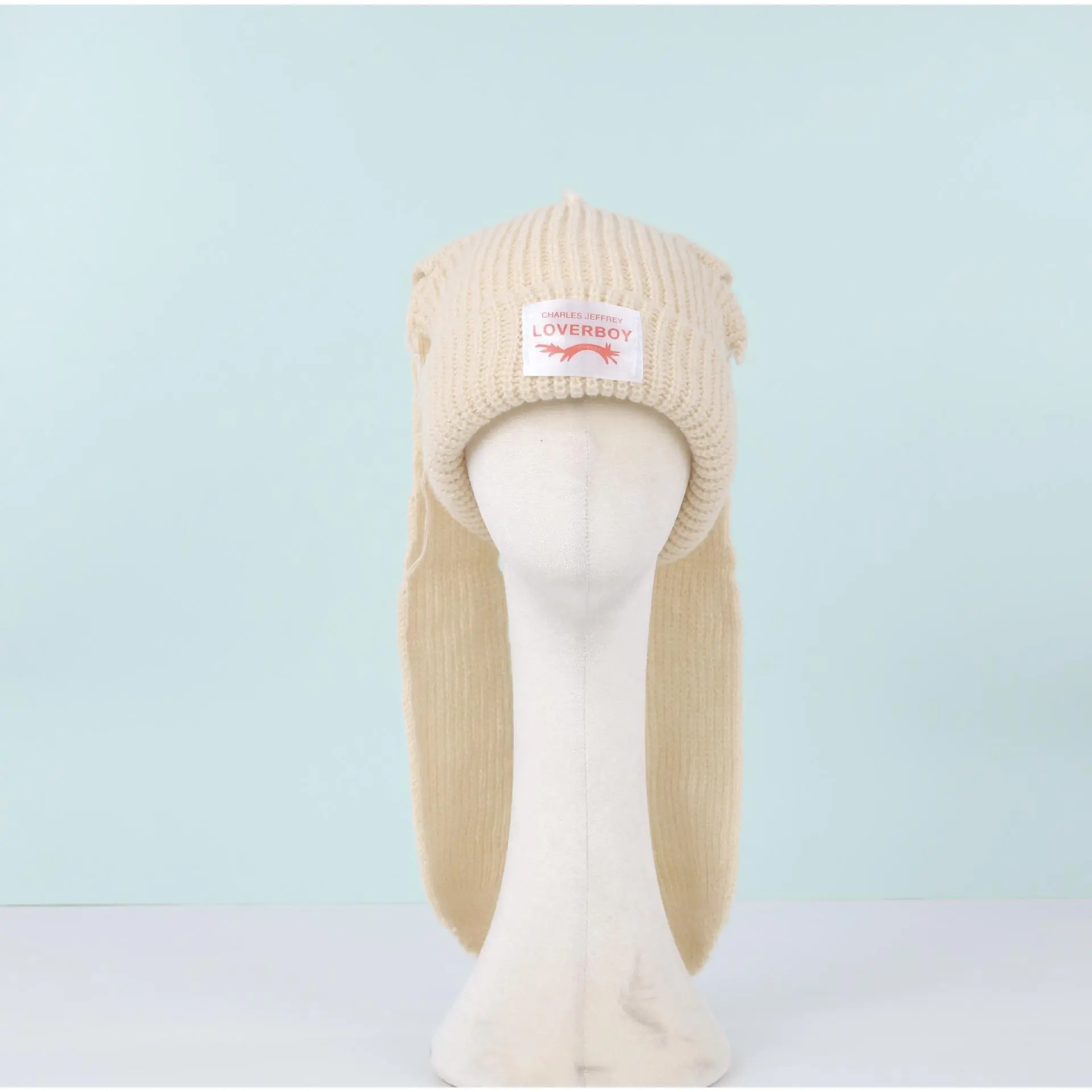 LOVERBOYCatEarKnittedBeanie–CuteAutumnWinterWarmHatforWomen–KoreanStyleStripedWoolCap–SoftTrendyStreetwearKnittedHat LOVERBOYCatEarKnittedBeanie–CuteAutumnWinterWarmHatforWomen–KoreanStyleStripedWoolCap–SoftTrendyStreetwearKnittedHat