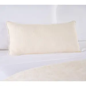 Northern Nights Matelasse 12 x 24 Decorative Pillow Northern Nights Matelasse 12 x 24 Decorative Pillow