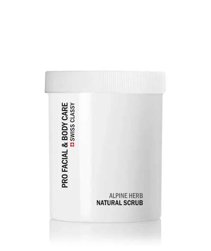 ALPINE HERB NATURAL SCRUB
