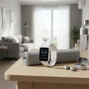 Men's and women's smartwatches, 2.01-inch HD touchscreen fitness tracker, supports Bluetooth calling, sports modes, 24-hour heart rate/blood pressure/blood glucose monitoring, IP65 waterproof smartwatch, compatible with iOS and Android.