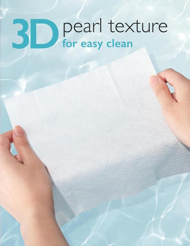 Baby wipes, Momcozy wipes - oversized, cleansing and moisturizing children's wipes, baby products, products for girls and boys, unscented baby wipes, portable maternal and child gifts, safe baby wipes