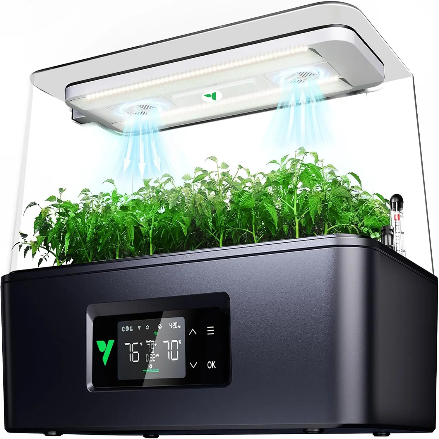 VIVOSUN VSeed S40 Smart Seedling Box, Indoor Seed Starting & Cloning System