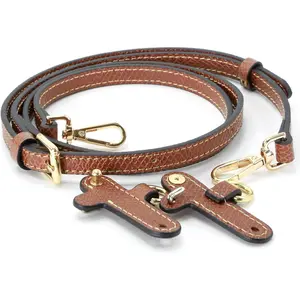 Mini Bags Leather Shoulder Strap Kit Fit For Adjustable Crossbody Small Bag