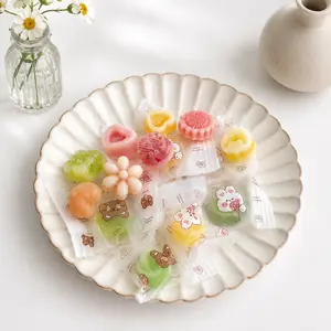 Premium Vintage Wax Bottle Candies - Rich Sweet-Sour Syrup, Exquisite Packaging, Optimal Chewiness - Snacks for Candy Lovers, Sweet Gift for Friends and Family, Wax Candy