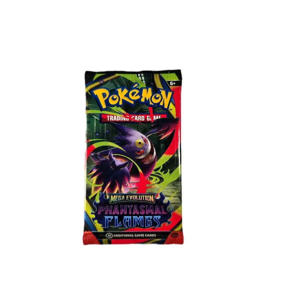 Phantasmal Flames pack
