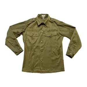 Issued Austrian Bundesheer KAZ 75 Field Shirt
