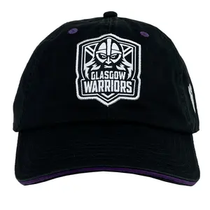 Glasgow Warriors 24/25 Dad Cap by Macron