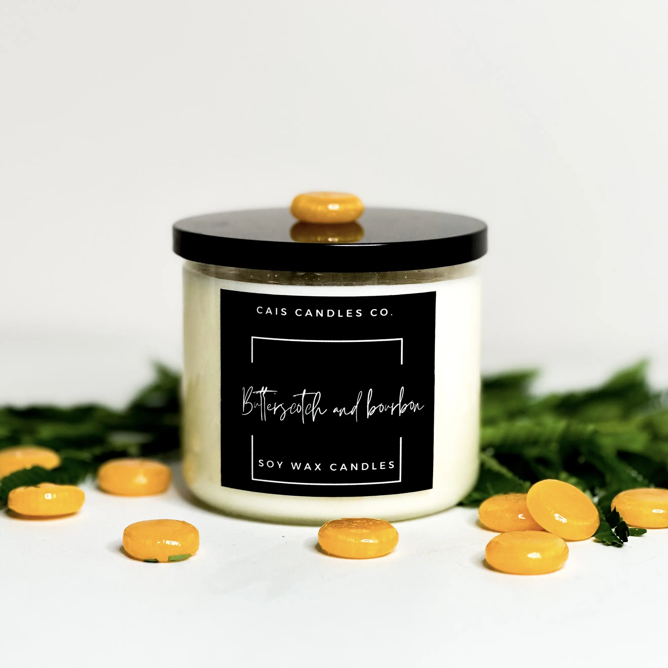 Butterscotch and Bourbon