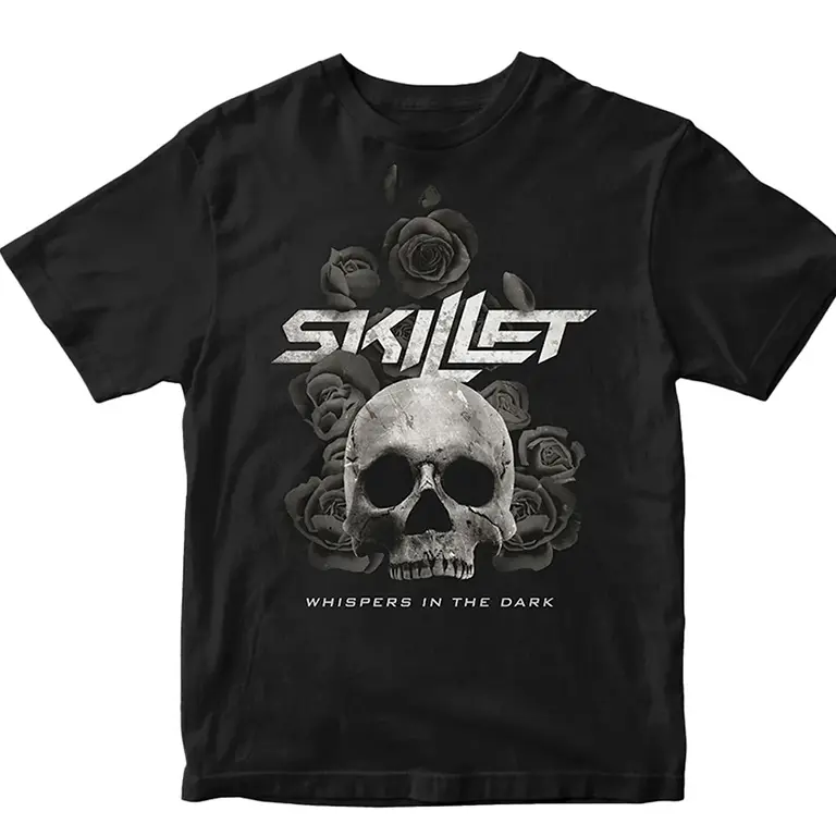 Skillet Whispers T-Shirt