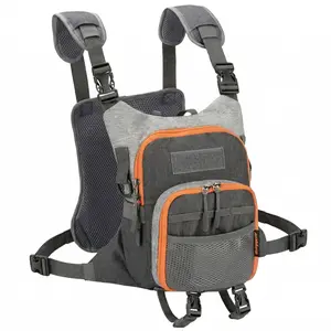 Fly Fishing Chest Packs, Vest Packs, Fishing Tackle Storage Bags, Fishing Accessories