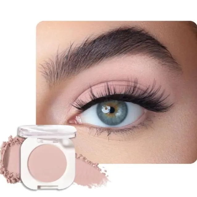 Nude Pink Beige Tan Matte