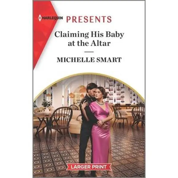 USED-Claiming His Baby at the Altar by Smart, Michelle (Mass Market Paperback)