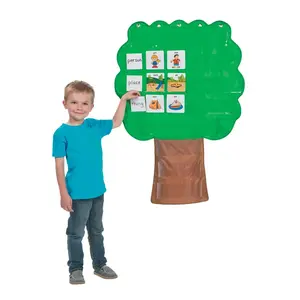 Learning Tree Pocket Chart