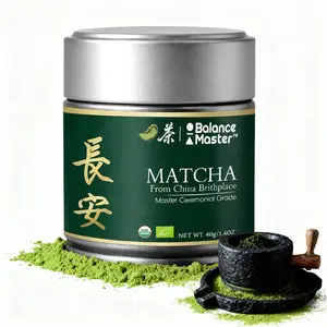 Balance Master Matcha