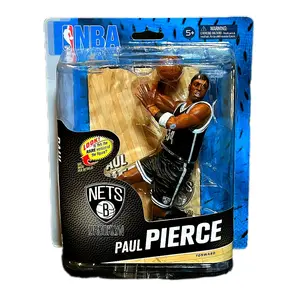 McFarlane Toys NBA Sports Picks Series 24 Brooklyn Nets Paul Pierce Figure