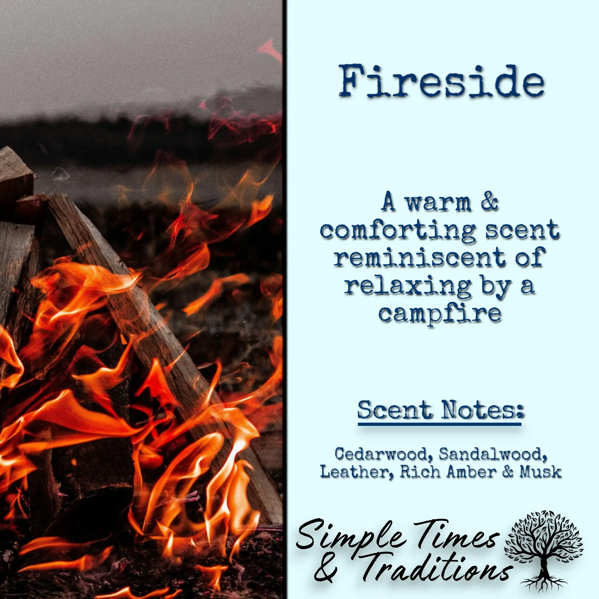 Fireside