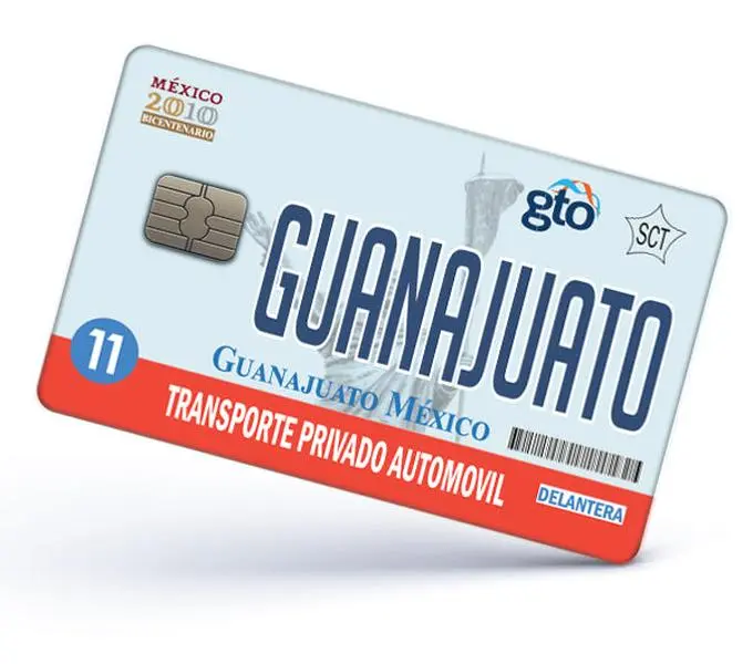 Guanajuato Credit Card Skin Cover Vinyl Stickers (4 Pack) -GTO Mexican Decal