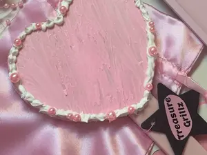 Treasure Grillz: Sugar Cookie Mirror-