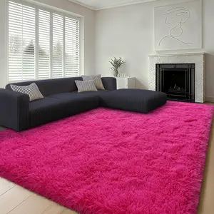 【Summer wins】MUGORN Area Rugs for Bedroom,  Fluffy Soft Shag Rugs for Living Room, Small Fuzzy Plush Shaggy Carpets for Boys and Girls Dorm Room Home Decor#SummerVibes,summerwins summerwins