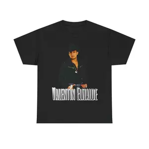 Valentin Elizalde Ultra Cotton Graphic Tee Shirt