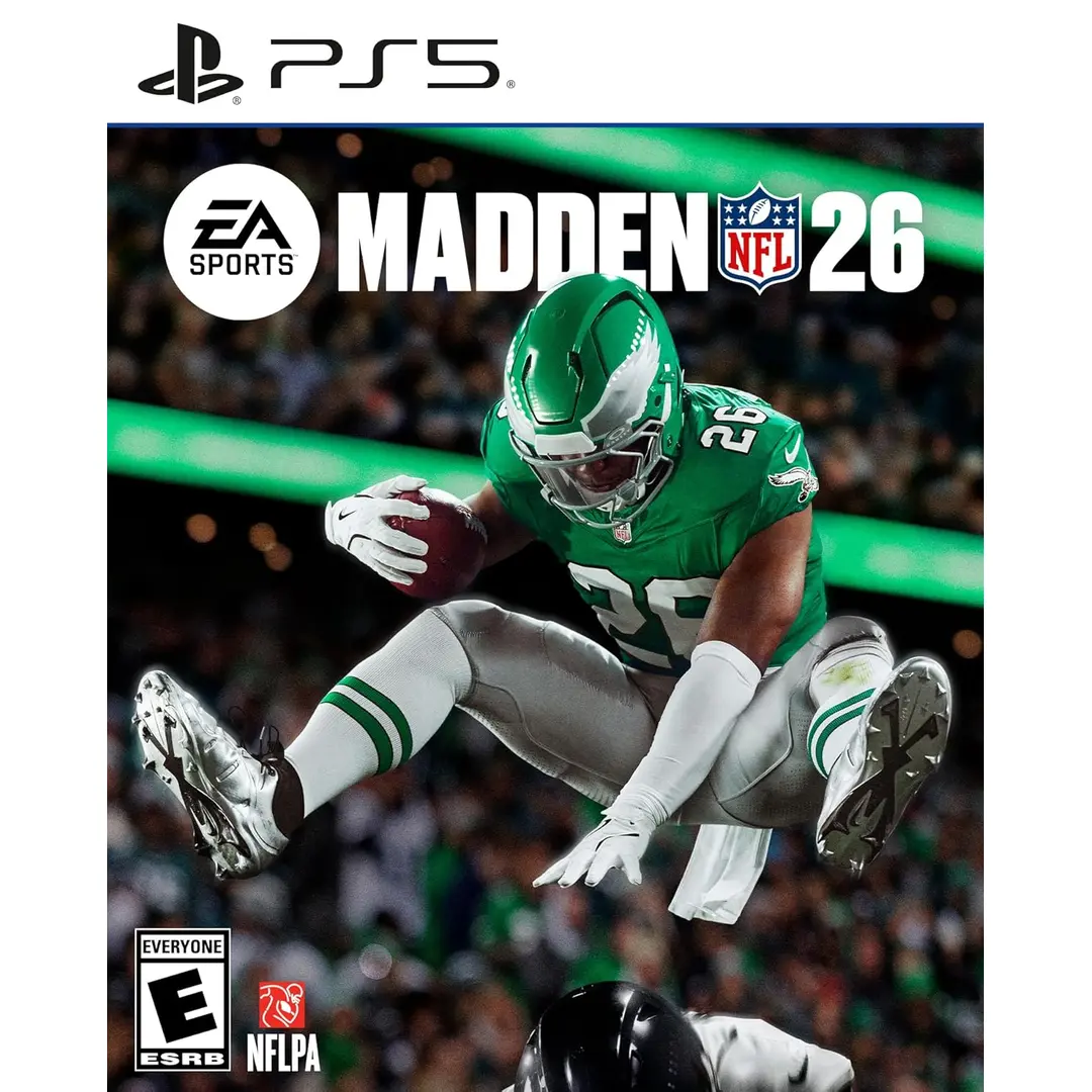 EA SPORTS Madden NFL 26 - PlayStation 5 EA SPORTS Madden NFL 26 - PlayStation 5