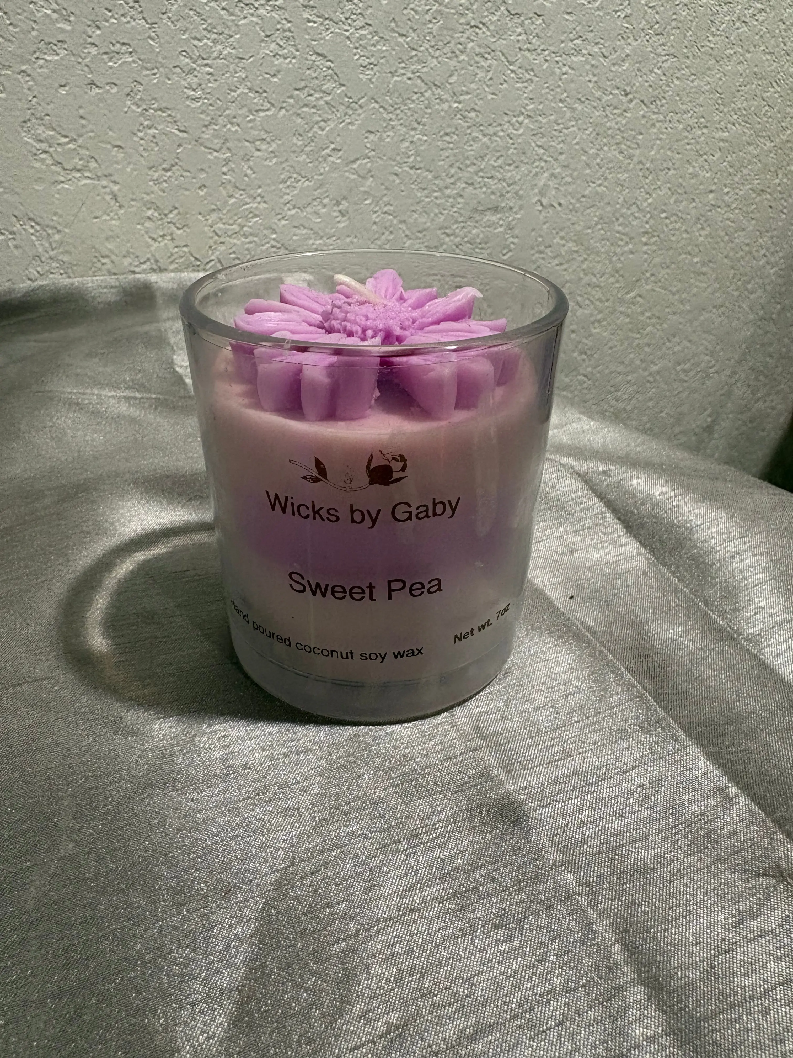 SWEET PEA 7oz