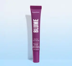 Superbalm Tripeptide-1 Lip Tint in Wild Plum