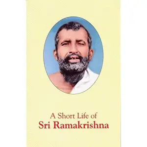 USED-A Short Life of Sri Ramakrishna by Swami Tejasananda (Paperback)