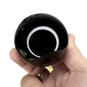 Rainbow Obsidian Crystal Spheres for spiritual and healing purposes