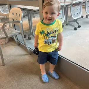 Prodigy Driver Loafers - Kids Comfortable and Easy-to-Clean Shoes