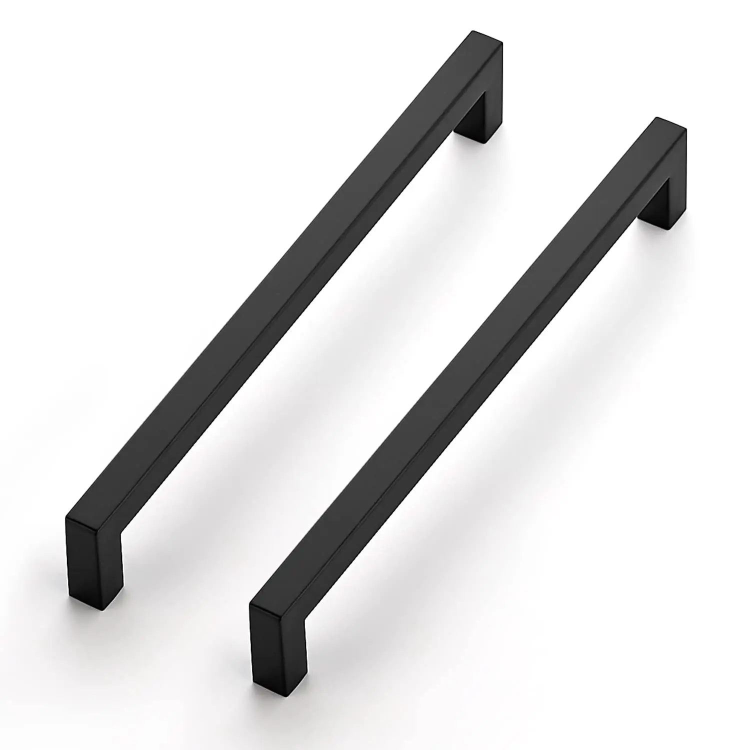 Ravinte 8-4/5 Inch Kitchen Square Cabinet Handles Cabinet Pulls Drawer Pulls Kitchen Cabinet Hardware Kitchen Handles for Cabinets Cupboard Handles Drawer Handles