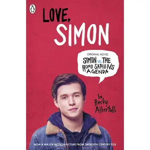 USED-Love Simon by Becky Albertalli (Paperback)