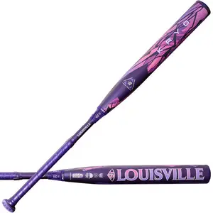 2026 Louisville Slugger Kryo -11 Thundernight Fastpitch Softball Bat Custom Game Ready