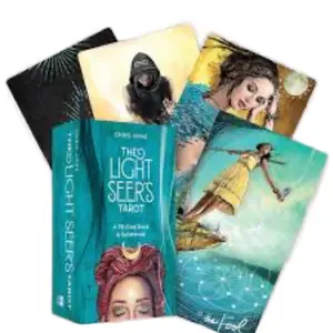 Light Seers Tarot Deck