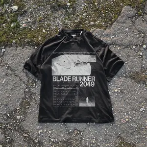 Blade Runner 2049 Movie Shirt - Vintage T-Shirt, Comfort Colors Design, Comfortable Fit, Ideal for Movie Lovers - Top, Womenswear