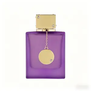 VORIELLE 100ml Soft Powdery Iris Fruity Eau De Parfum Spray, Refined Feminine Sweet Scent, Long Lasting Daily Casual Wear Fragrance For Ladies
