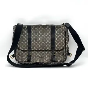 Pre-owned Louis Vuitton RL Monogram Mini Lin Messenger Bag 17876218