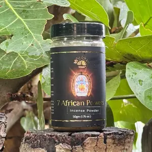 7 African Powers Incense Powder